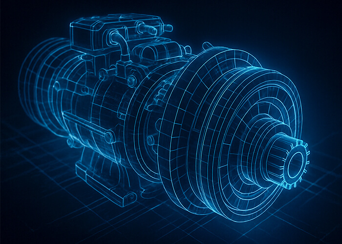 آشنایی با نرم افزار AMESIM - آنلاین و حضوری